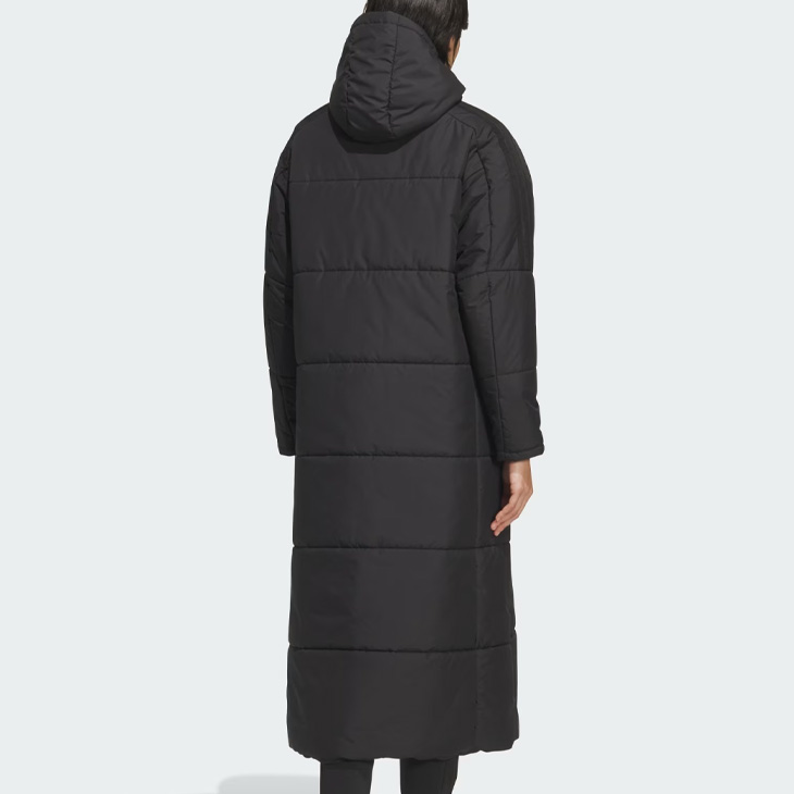 adidas（アディダス） 中綿コート レディース adidas MH スーパー