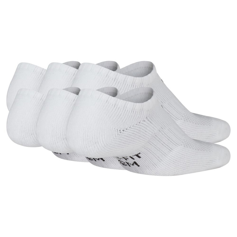NIKE ナイキ 靴下 6足組 子ども用 21-25cm YA EVERYDAY CUSH 6P