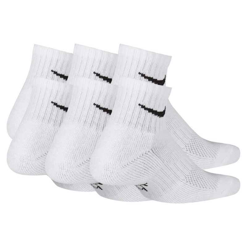 NIKE ナイキ 靴下 6足組 子ども用 21-25cm 6P YA エブリデイ