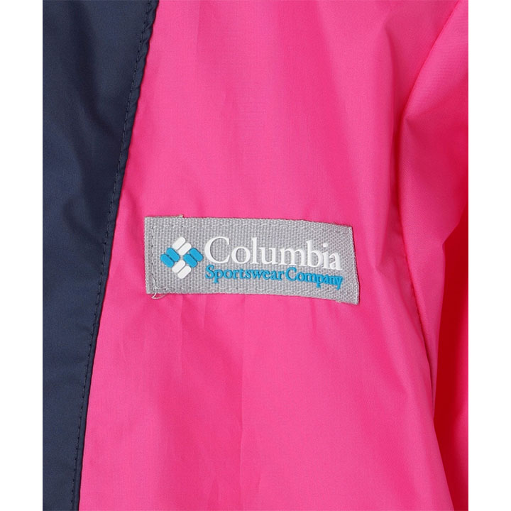 Columbia コロンビア キッズ ウィンドブレーカー ジュニア 130