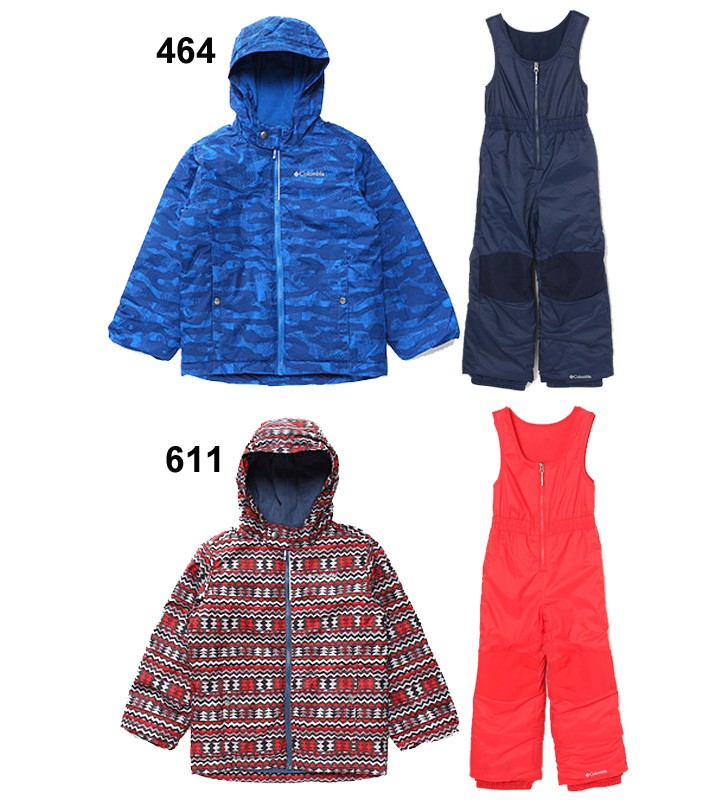Columbia（コロンビア） キッズ ジャケット カバーオール 男の子