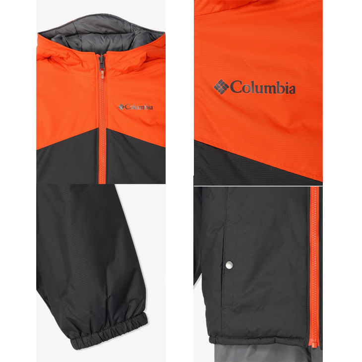 Columbia コロンビア キッズ 子供用 110cm 120cm スノーウェア