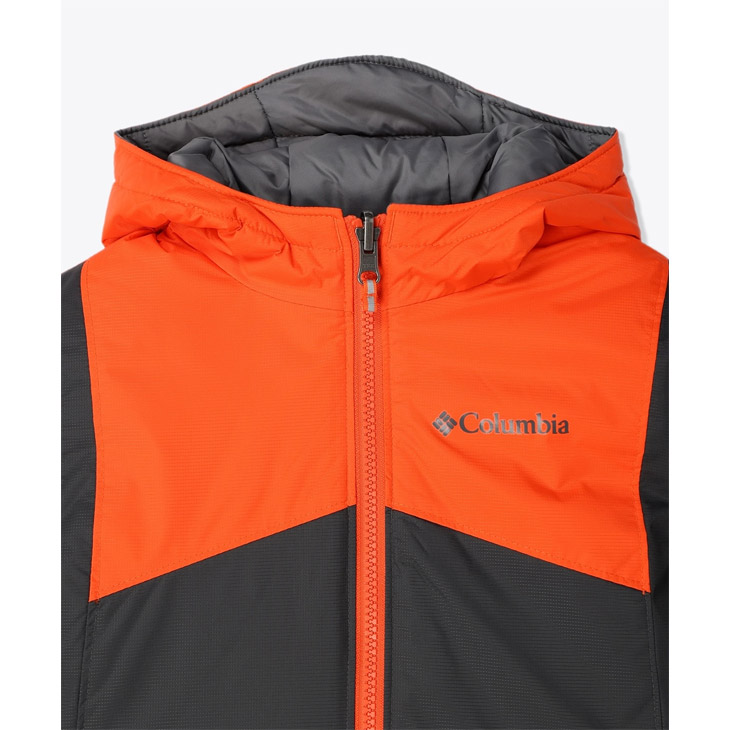 Columbia キッズ スノーウェア 上下セット スキーウェア XS(120