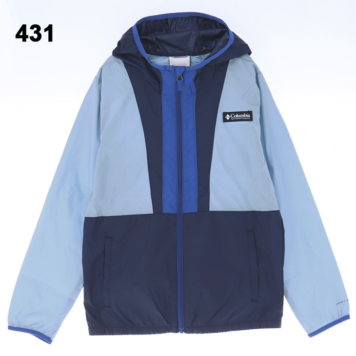 大特価 言い換え Columbia バックボウル ジャケット ジュニア キッズ コロンビア アウトドア