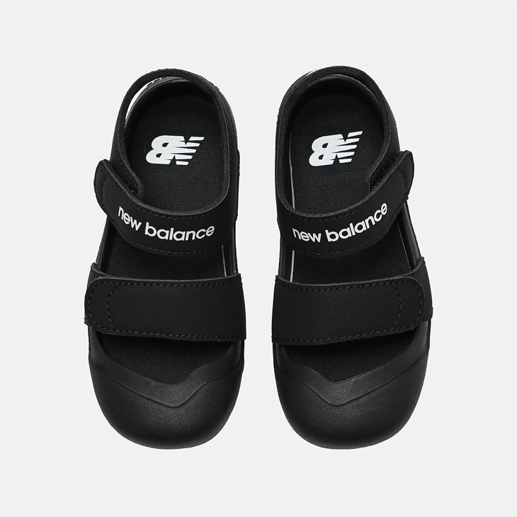 New Balance（ニューバランス） サンダル キッズ ジュニア 17-23cm