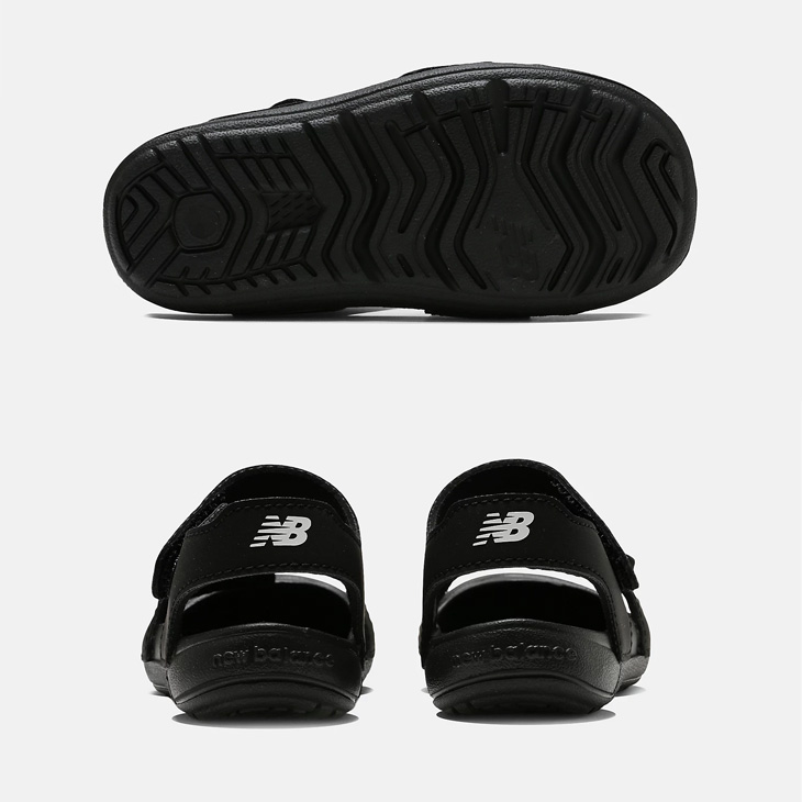 New Balance（ニューバランス） サンダル キッズ ジュニア 17-23cm