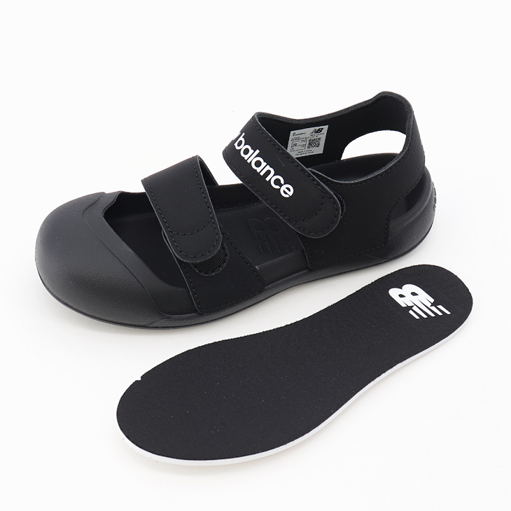 New Balance（ニューバランス） サンダル キッズ ジュニア 17-23cm