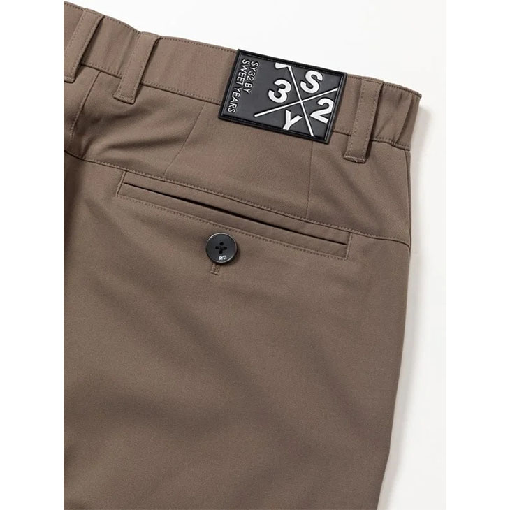 SY32 ゴルフ　パンツ　XL SY32 BY SWEET YEARS GOLF［エスワイサーティトゥバイスウィート