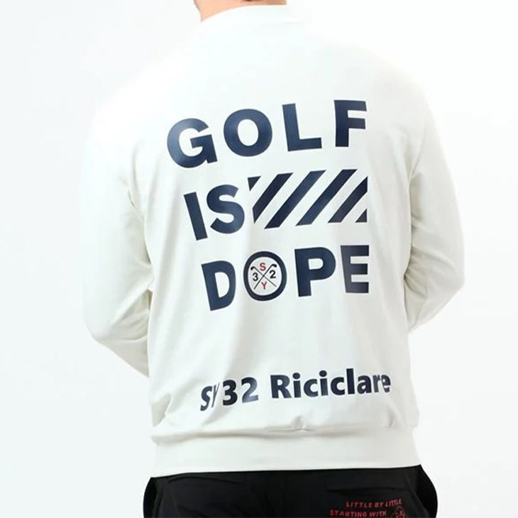 SY32 BY SWEET YEARS ゴルフ 長袖シャツ 楽天市場】送料無料 SY32 by SWEET YEARS GOLF メンズ モック
