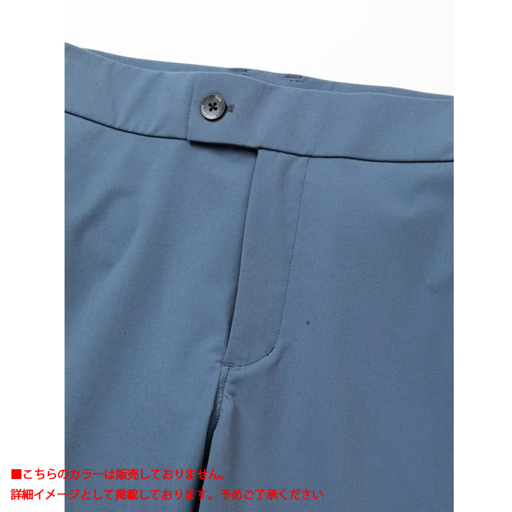 SY32 ABSOLUTE ゴルフパンツ ブラック　XLサイズ 大きいサイズ メンズ SY32 by SWEET YEARS 5ポケットストレッチ