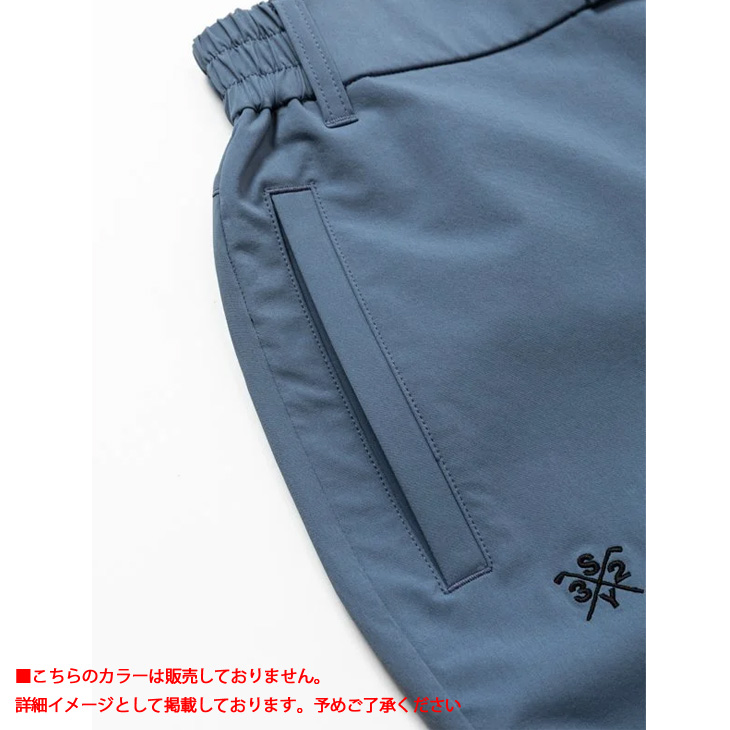SY32 by SWEET YEARS スウィートイヤーズ ゴルフパンツ メンズ
