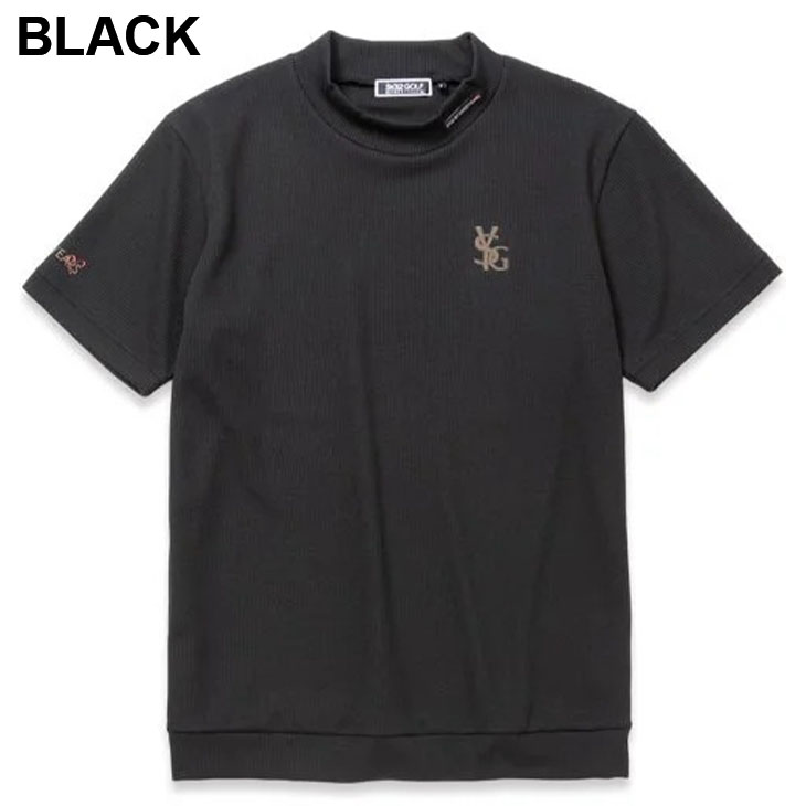 Golfickers ゴルフィッカーズ 半袖Tシャツ カーキ系 XL ゴルフ