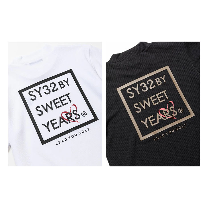 SY32 by SWEET YEARS スウィートイヤーズ 半袖シャツ メンズ
