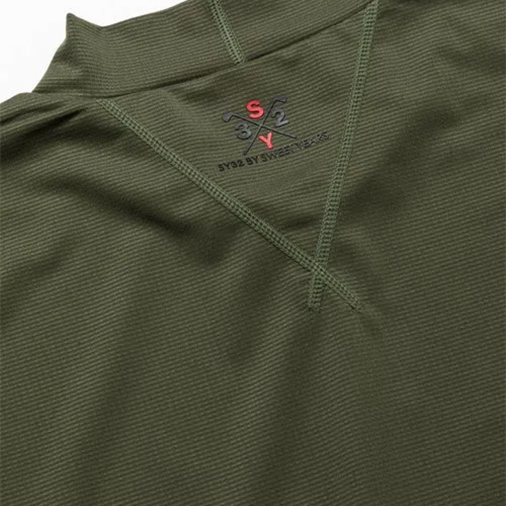 SY32 by SWEET YEARS スウィートイヤーズ メンズ 半袖シャツ