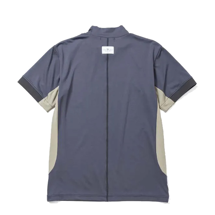 新品☆【SY32 GOLF】 バブルジャガード モックネックTEE 新品☆【SY32 GOLF】 バブルジャガード モックネックTEE - メルカリ