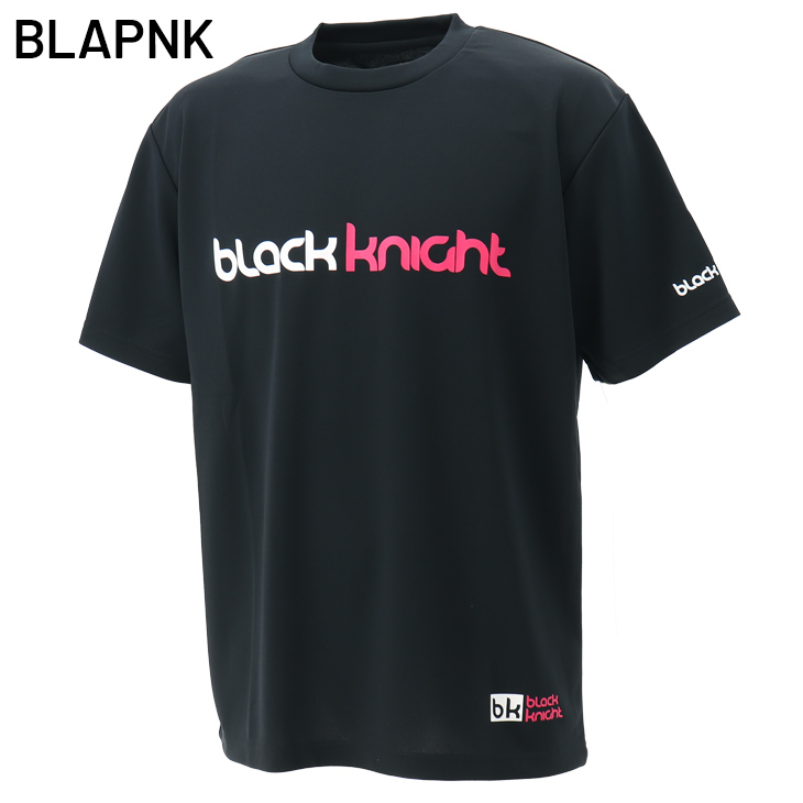 black knight ブラックナイト ユニドライTシャツ 半袖 メンズ