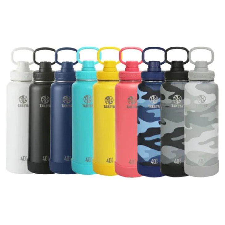 タケヤフラスク ステンレスボトル 1.17L 水筒 保冷専用 直飲み