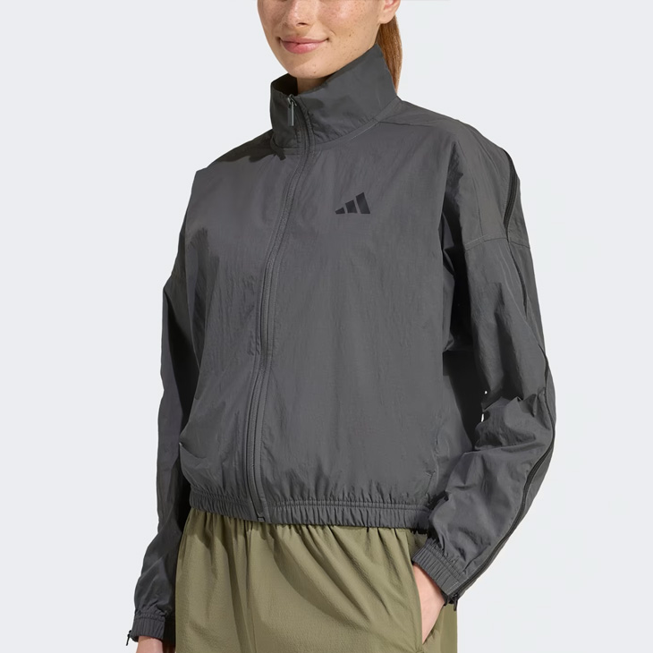 adidas（アディダス） レディース ウィンドブレーカー adidas CITYTECH