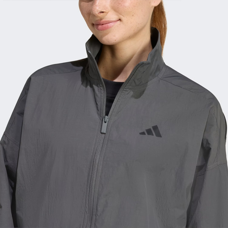 adidas（アディダス） ウィンドブレーカー レディース 上下 adidas