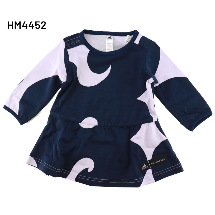 ベビーウェア 女の子 ワンピース 子供服/アディダス adidas Marimekko マリメッコ 60-90cm/キッズ 子ども ドレス 女児  おしゃれ かわいい /TK481【a20Qpd】 : tk481 : APWORLD - 通販 - Yahoo!ショッピング