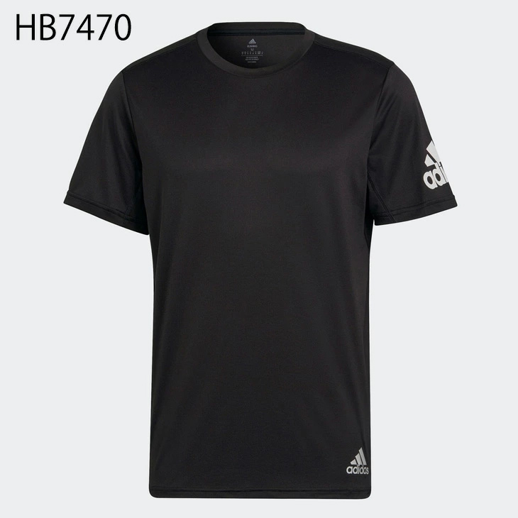 半袖 Tシャツ メンズ adidas アディダス スポーツウェア ランニング ジョギング トレーニング ジム 男性 トップス/TM190｜w-w-m｜02