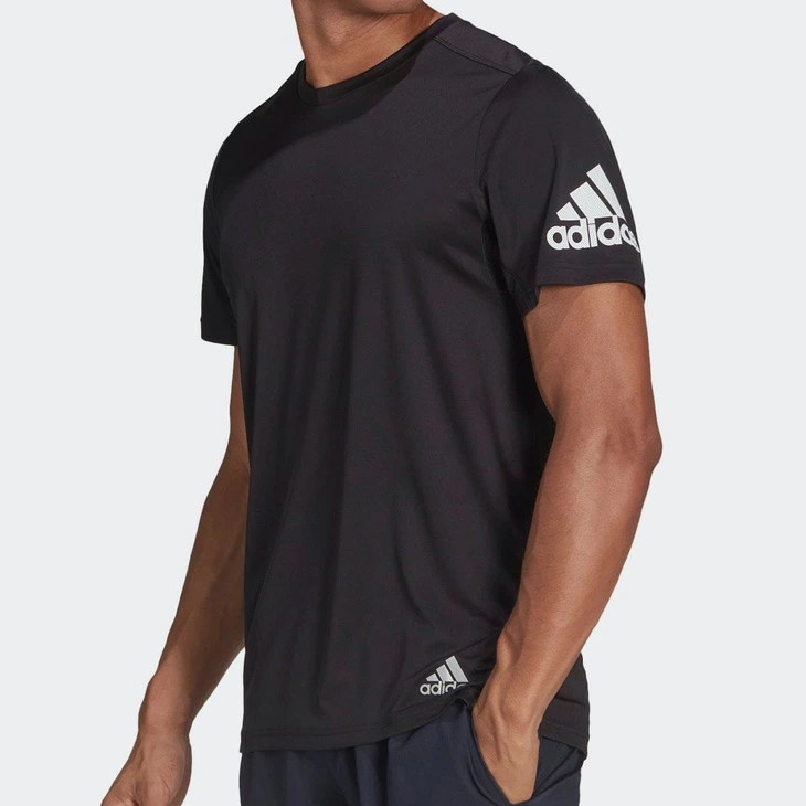 半袖 Tシャツ メンズ adidas アディダス スポーツウェア ランニング ジョギング トレーニング ジム 男性 トップス/TM190｜w-w-m｜06