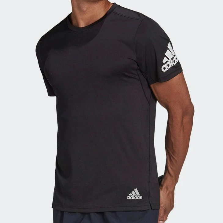 半袖 Tシャツ メンズ adidas アディダス スポーツウェア ランニング ジョギング トレーニング ジム 男性 トップス/TM190｜w-w-m｜08