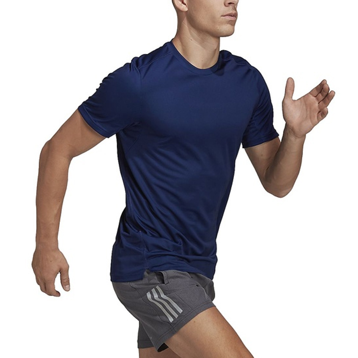 半袖 Tシャツ メンズ adidas アディダス スポーツウェア ランニング ジョギング トレーニング ジム 男性 トップス/TM190｜w-w-m｜14