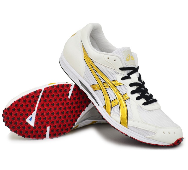 マラソン 駅伝 ランニングシューズ メンズ レディース asics