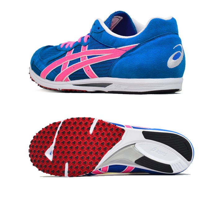 マラソン 駅伝 ランニングシューズ メンズ レディース asics