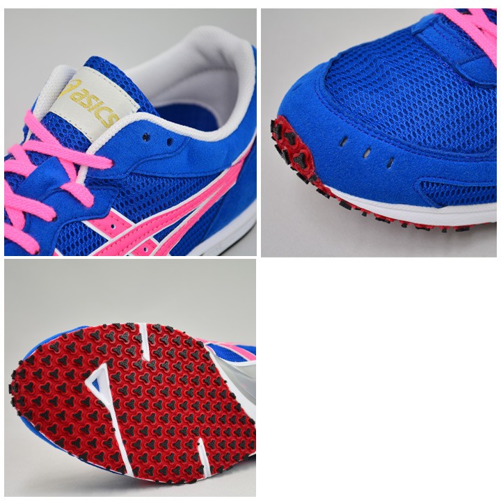 マラソン 駅伝 ランニングシューズ メンズ レディース asics
