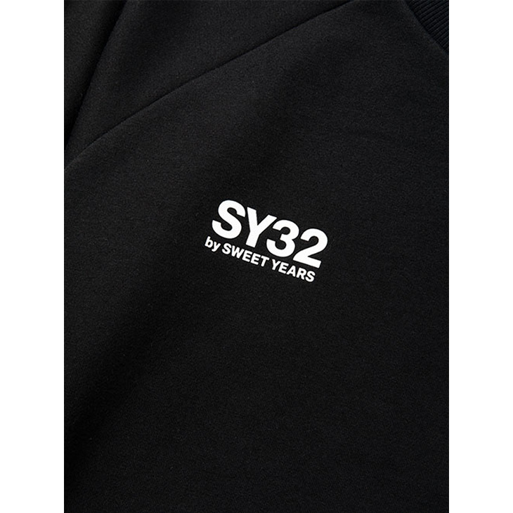 【SWEET YEARS】クールネックスウェットシャツ 送料込み スウェット トレーナー 長袖 メンズ SY32 by SWEET YEARS