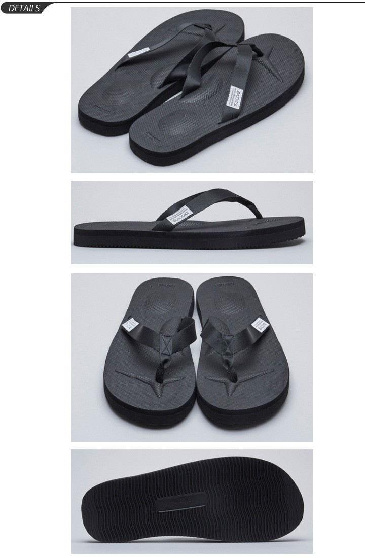 サンダル メンズ レディース トングサンダル/スイコック SUICOKE TONO