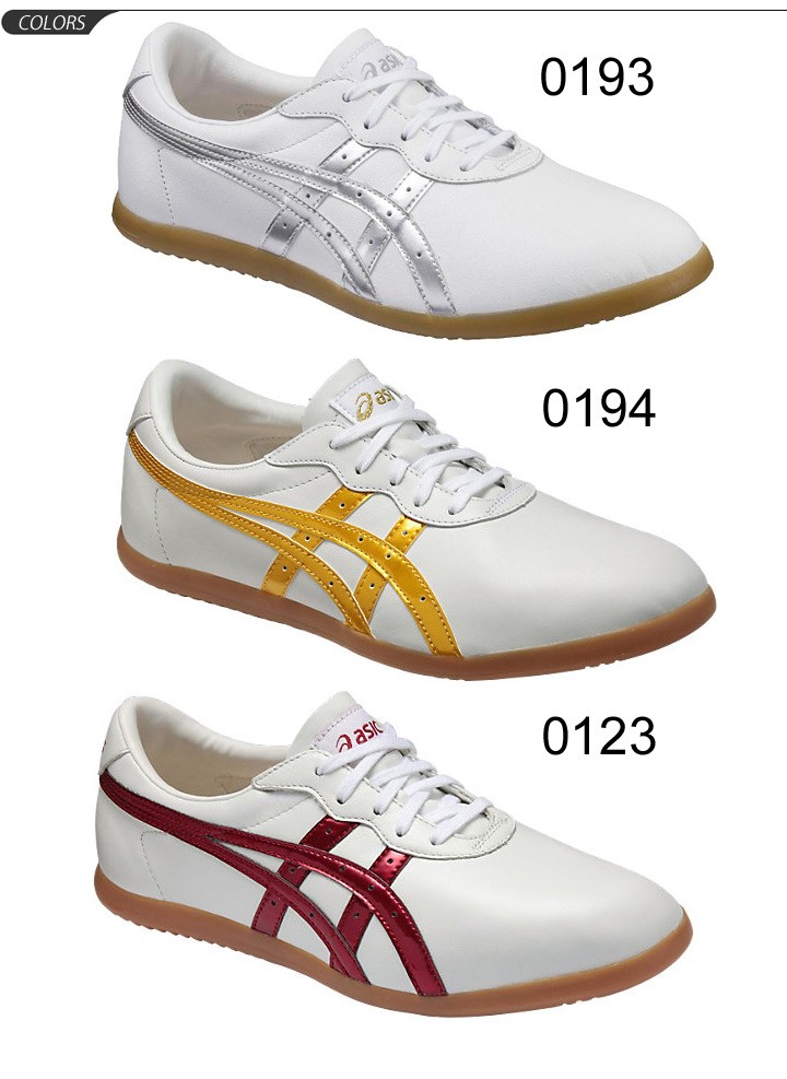 ASICS 太極拳 シューズ メンズ レディース asics アシックス