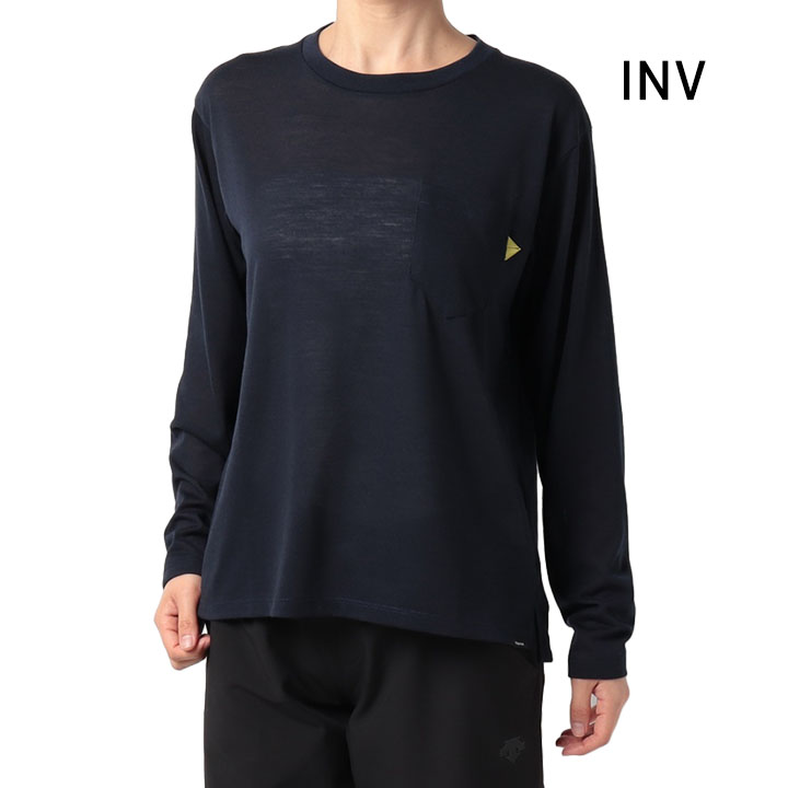 長袖Tシャツ レディース マーモット Marmot 四角友里コラボ