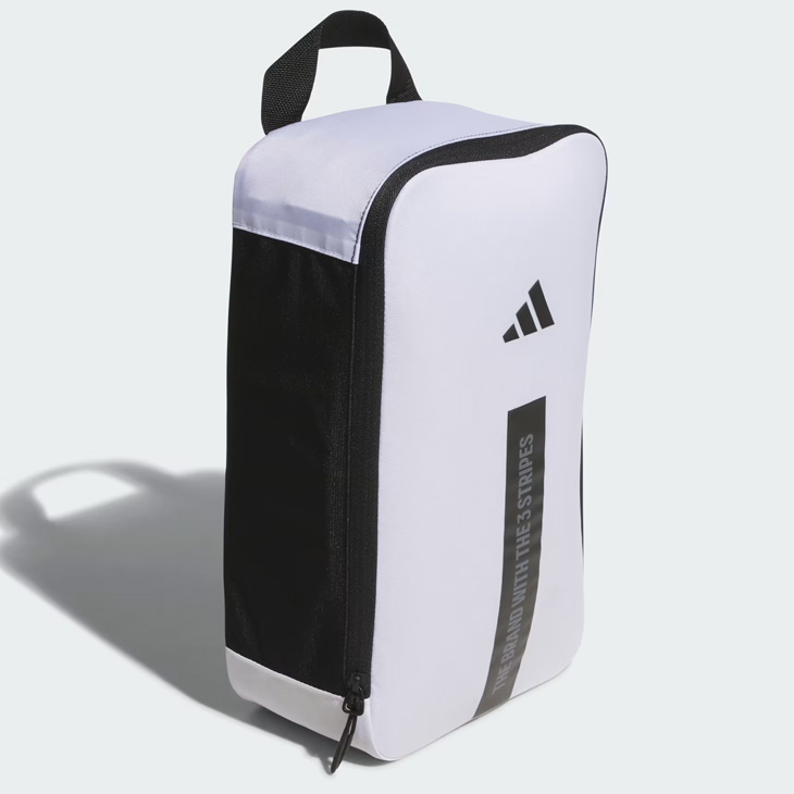 アディダスゴルフシューズ、ケース adidas（アディダス） シューズケース メンズ ユニセックス ゴルフ