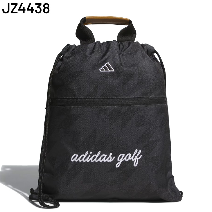 adidas（アディダス） ゴルフ シューズバッグ チマヨ柄 メンズ