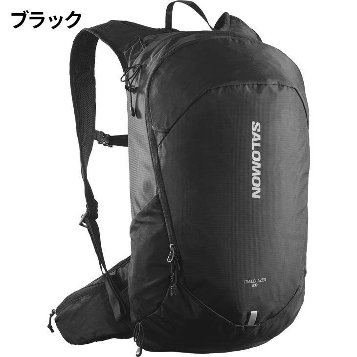 Amazon.co.jp: サロモン（SALOMON） ハイキングバッグ
