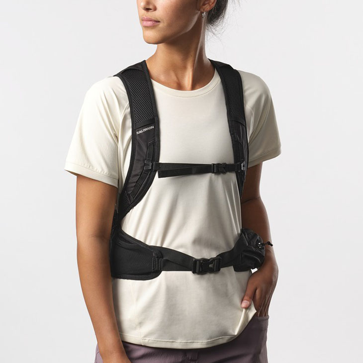 SALOMON（サロモン） ハイキングバッグ 20L リュック メンズ