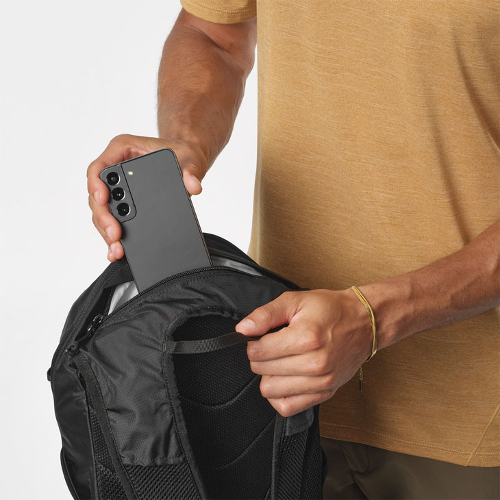 SALOMON サロモン リュック 20L メンズ レディース バッグ