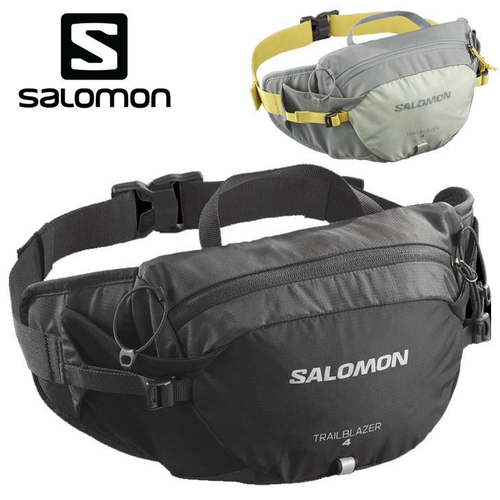 Salomonトレイルブレイザー ウエストバッグ TRAILBLAZER – サロモン公式オンラインストア