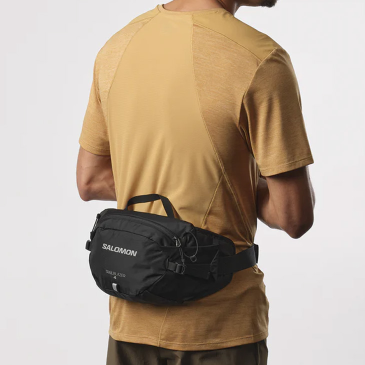 SALOMON（サロモン） ウエストバッグ 4L メンズ レディース SALOMON