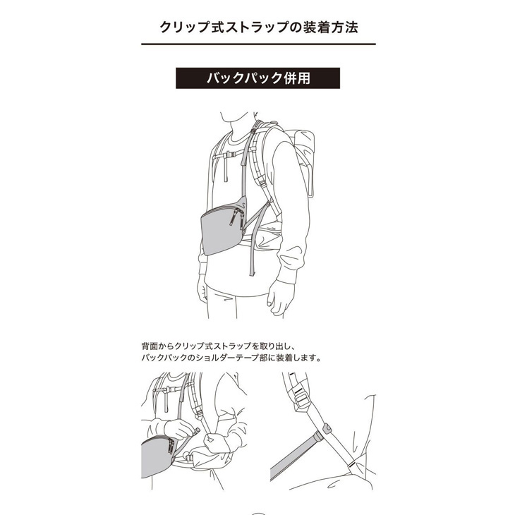 マックキュー　バックパック　ショルダーバッグ 楽天市場】マックパック macpac トレックショルダーM （MM82301
