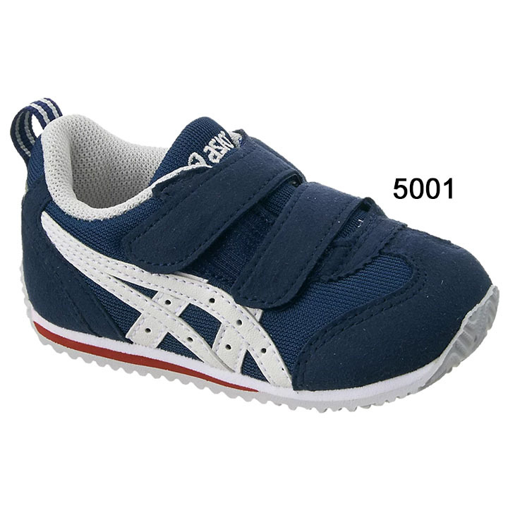 ベビーシューズ スニーカー キッズ 13.0-15.5cm 子供靴/アシックス asics スクスク SUKUSUKU アイダホBABY  JP/ローカット 男の子 女の子 運動靴 幼児 /TUB164 :TUB164:APWORLD - 通販 - Yahoo!ショッピング