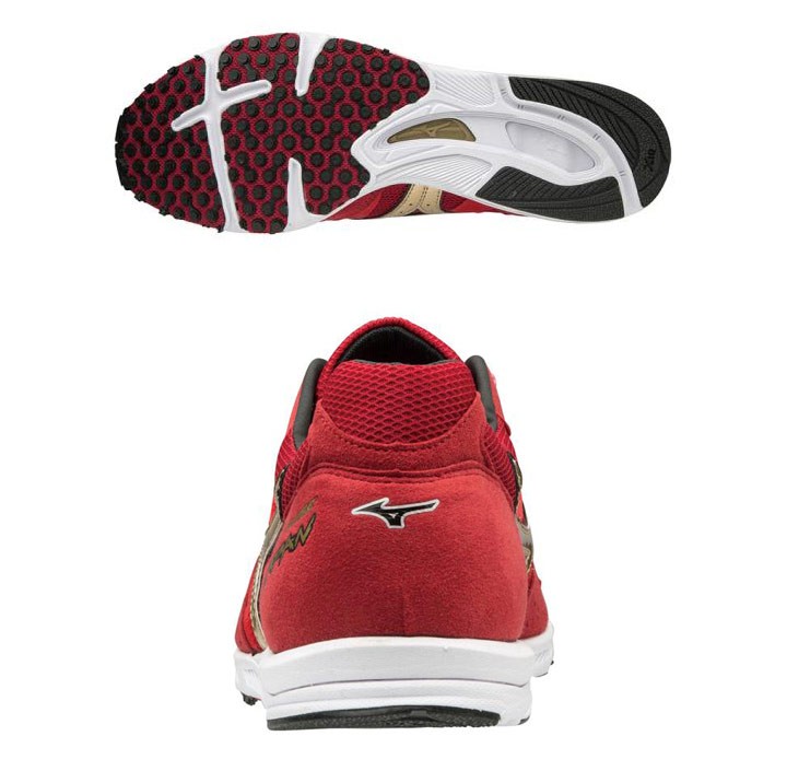 ランニングシューズ メンズ レディース mizuno ミズノ ウエーブ