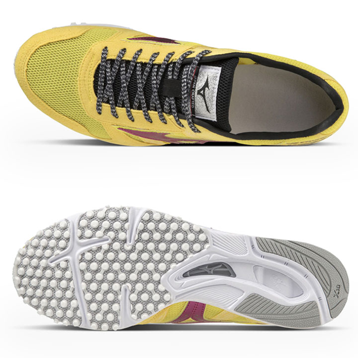 MIZUNO ミズノ ランニングシューズ メンズ 2E相当 mizuno