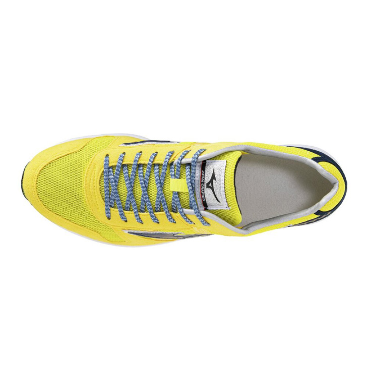 MIZUNO（ミズノ） ランニングシューズ メンズ 2E相当 ウエーブ