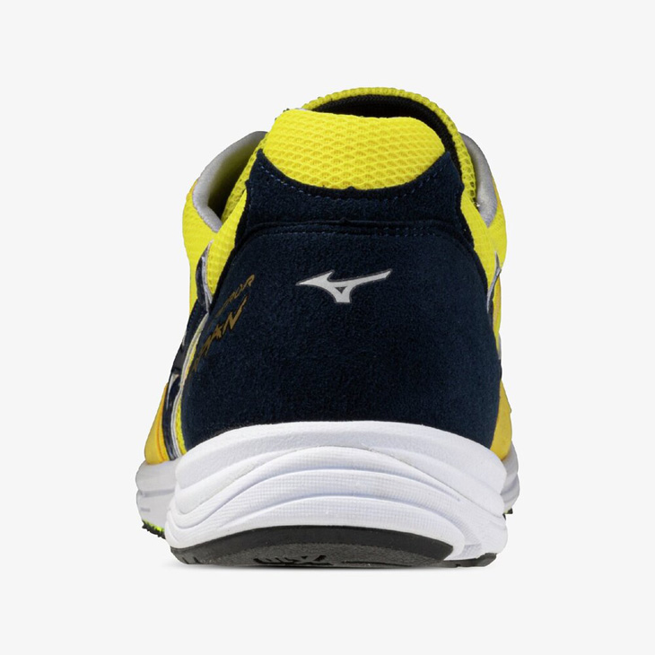 MIZUNO（ミズノ） ランニングシューズ メンズ 2E相当 ウエーブ