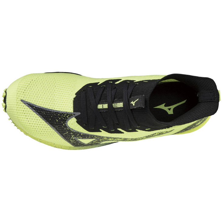 MIZUNO ランニングシューズ メンズ 2E相当 ミズノ WAVE DUEL