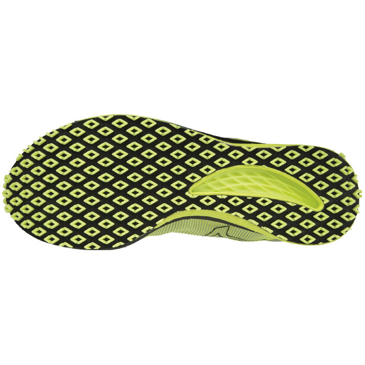MIZUNO（ミズノ） ランニングシューズ メンズ 2E相当 WAVE DUEL